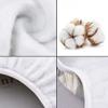 ZYXQQJ Cotton Iron Board Cover 34x17in 53x22in 58x19in Replacement Cover for Iron Board Makes Your Ironing Job A Lot Easier and Save(Wheat Ears,34x17in) view 4