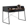 thalo Home Office Desk Desk Study Table with Storage Drawer Office Desk Home Bedroom Office Computer Table Workstation Simple Writing Desk Modern Simple Table(80 * 55 * 90CM) view 1