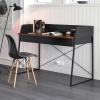 thalo Home Office Desk Desk Study Table with Storage Drawer Office Desk Home Bedroom Office Computer Table Workstation Simple Writing Desk Modern Simple Table(80 * 55 * 90CM) view 2