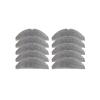 REYATA Mop Cloth Compatible with Roborock S8 S8 Plus S8+ S8 Pro Ultra G20 Pad Double Vibration Mop Pad Vacuum Cleaner Robot Parts Accessories(10 PCS) view 1
