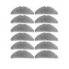 REYATA Mop Cloth Compatible with Roborock S8 S8 Plus S8+ S8 Pro Ultra G20 Pad Double Vibration Mop Pad Vacuum Cleaner Robot Parts Accessories(10 PCS) view 2