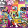 Hooqict 20 Pieces 90s Party Decorations Sign Retro Hip Hop Party Sign for Back to The 90s Adults Neon Throwback Birthday Party Supplies view 4