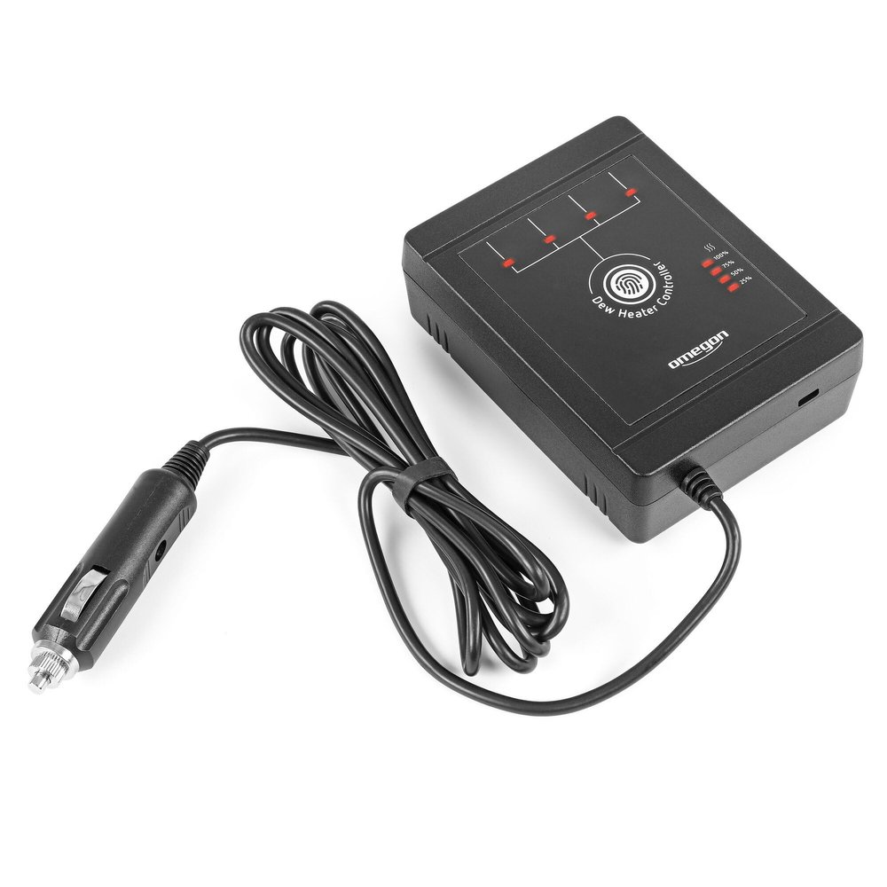 Omegon W&W 4 Channel Controller for Dew heaters