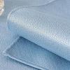 Icegrey Ice Silk Couch Cushion Covers, Summer Cooling Sofa Cover, Furniture Protector for Pets Couch Cover, Blue, 36"x84" view 4