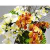BENGAOTH-O Artificial Flower, Simulation Plant Bonsai Decorative Artificial Flower Bouquet Creative Flowers Coffee Table Desktop Soft Furnishing Ornaments,Decoration Bouquets view 3