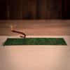 Fixturedisplays Dried Moss Pad Decorated Sheet 12X71 Inches Table Runners, Place Mats, Floor Cover, Or Basket Liners 15717NEW-2D view 2
