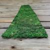 Fixturedisplays Dried Moss Pad Decorated Sheet 12X71 Inches Table Runners, Place Mats, Floor Cover, Or Basket Liners 15717NEW-2D view 4