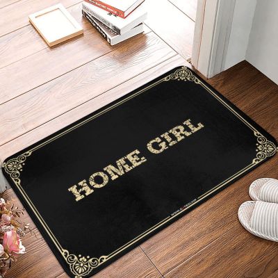 Beer Decorations for Man Cave Home Girl Doormat Front Door Inside Mat Fall Kitchen Mat(65X90CM)