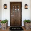 Beer Decorations for Man Cave Home Girl Doormat Front Door Inside Mat Fall Kitchen Mat(65X90CM) view 4