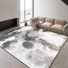 Modern Abstract Carpets for Living Room Nordic Style Lounge Rug Bedroom Carpet Non-Slip Soft Mat for Children 40x60cm view 1