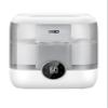 DREO 6L Top Fill Humidifiers for Bedroom, 60H Runtime 28 dB Quiet Supersized Cool Mist Air Humidifiers for Large Room, Baby Nursery, Plant, Indoor, Night Light, Easy to Clean, Precise Humidity Control view 1