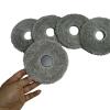 QiyilE Vacuum Cleaner Mop Base, Reusable Mop Pads, Compatible for Dreame L10s Ultra, L10s Pro, W10s, W10S Pro. Mop Cloths Mount Holder, Wet Cleaning Mop(5PCS MOP,L10s Ultra) view 2
