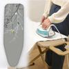 ZYJGXYgzq Ironing Board Cover and Pad, Iron Board Cover Heat Insulation Ironing Board Cover, Digital Printing, Large Standard Replacement Pad Cover,, 48x15in(122x38cm) view 1