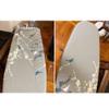 ZYJGXYgzq Ironing Board Cover and Pad, Iron Board Cover Heat Insulation Ironing Board Cover, Digital Printing, Large Standard Replacement Pad Cover,, 48x15in(122x38cm) view 2