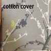 ZYJGXYgzq Ironing Board Cover and Pad, Iron Board Cover Heat Insulation Ironing Board Cover, Digital Printing, Large Standard Replacement Pad Cover,, 48x15in(122x38cm) view 3