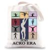 JNIAP Acrobat Tote Bag Acrobatic Gymnastics Gifts In My Acro Era Acro Dancer Gifts Aerialist Tote Bag (ACRO ERA tb) view 1