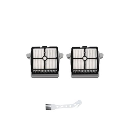 IAQIYOPS Cordless Vacuum Cleaner Replacement Accessories Roller Brush Hepa FilterCompatible for Tineco Floor One S7 Pro(3pc-01)