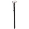 Stainless Steel Portable Milk Thermometer for Coffee, Baby, and Milk Foam. Large Digital Surface, Versatile with Temperature Control, Compact Dial Design, Lightweight view 3