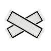 Main Side Brush Hepa Filter Dust Bag Rag Mop Stand Dust BoxCompatible for Xiaomi Robot Vacuum X10+ X10 Plus B101GL Spare Parts Accessories(Set B) view 2