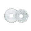 Main Side Brush Hepa Filter Dust Bag Rag Mop Stand Dust BoxCompatible for Xiaomi Robot Vacuum X10+ X10 Plus B101GL Spare Parts Accessories(Set B) view 3