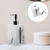 TOVINANNA Shower Gel Dispenser Pump 16 Oz Refillable Hand Soap Shampoo Dispenser Home Soap Bottle view 4