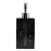 TOVINANNA Shampoo Dispenser Bottle Pump Refillable Soap Dispenser for Hand Soap and Shower Gel Modern Design for Bathroom and Kitchen Use Leak and Easy to Press Pump view 1