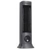 Sanpyl Desktop Tower Fan, Portable Bladeless Desk Fan with 3 Speeds Adjustable, 10 in Air Cooler Small Fan Quiet Table Fan for Bedroom Office Home Outdoor view 1