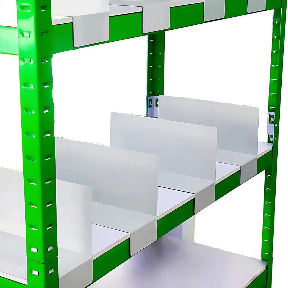 8Gnituhs 50 Pcs 30 * 12CM 1MM Shelf Dividers Shelf Label Sticker Holder Use for Medical Grade Drug/Pill/Pharmacy Dispensing Ziplock Medicine Bag for Hospital
