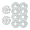 liangxiaous Robot Vacuum Cleaner Mop Rags Holder with Mop ClothesCompatible for Dreame Bot L10s Pro L10s Ultra S10 S10 ProCompatible for Mijia B101CN(B) view 1
