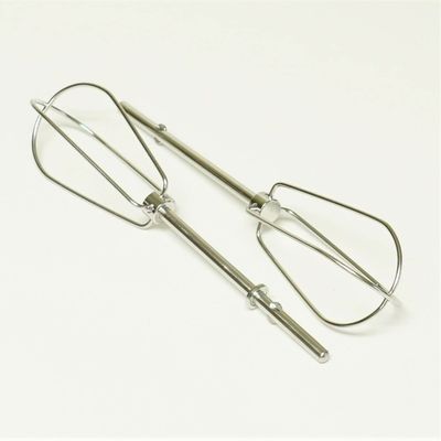 CAROPT Hand Mixer Beaters 2 Per Package for Kitchenaid W10490648