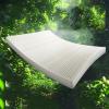 TFDRSEXVD 100% Natural Latex Mattress - Soft Body Massage Mattress- Medium Firmness - 2Inch,Flat Type,120x190cm view 2