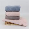 LLLSSS 1 Piece of Cotton Towel Embroidery Daily Necessities Face Towel Towel Home Travel(E) view 2