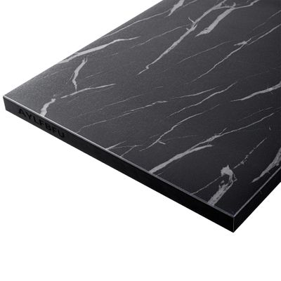 AYLFBFU Clear Table Covers Plastic - 37x39 Inch, Single-Sided Frosted Clear Table Protector, Waterproof and Easy to Clean, Oilcloth Tablecloth for Wood Table Top, Glass Table Top, Frosted 1.5mm