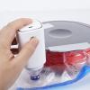 5V Vacuum Storage Bags Auto Vacuum Bag Pump Rechargeable Portable, 60kpa Electric Compression Pump Strong Absorption for 3D Printing Materials view 4