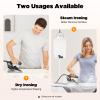 CAIHAOA Industrial Electric Steam Iron, 60~220 Commercial Efficiently Gravity Feed Steam Iron, Lightweight Portable Steam Iron with 3L Large Capacity Tank and Accessory Set view 4