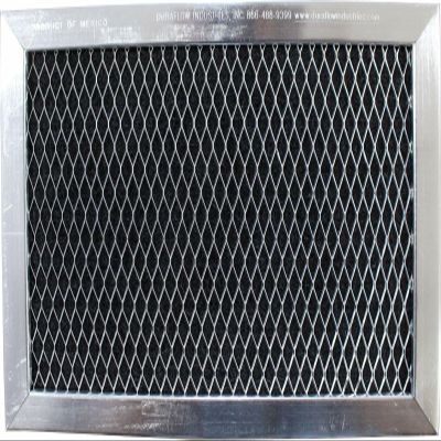 Kircuit Replacement Part for GE Microwave HDM1853WJ02 HDM1853WJ03 HDM1853WJ04 HDM1853WJ05 HDM1853WJ06,104 Charcoal-Filter