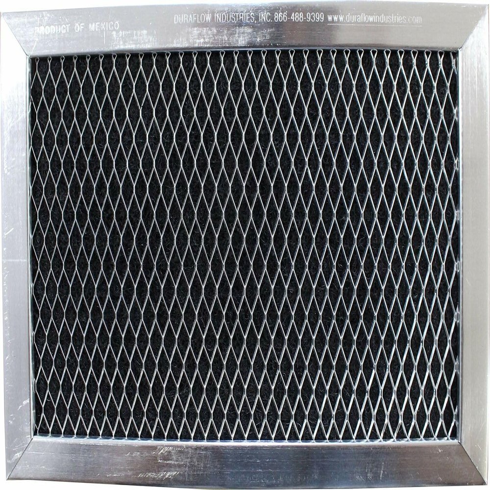 Kircuit Replacement Part for GE Microwave HDM1853WJ02 HDM1853WJ03 HDM1853WJ04 HDM1853WJ05 HDM1853WJ06,104 Charcoal-Filter