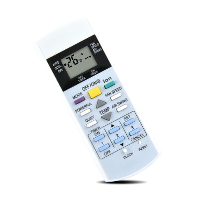 ZWP A75C3299 Replacement Remote Control fit for Panasonic Air Conditioner A75C2632 A75C2656 A75C2600 A75C2602 A75C2606 A75C2654 A75C2608 A75C2565