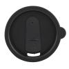 12V Electric Travel Mug, 450ml Stainless Steel Car Heating Cup with Vacuum Insulation, LED Indicator, 6.3x3.3 Inch Coffee Tea Warmer for Vehicle Use view 3