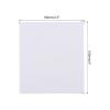 MECCANIXITY Reserved Table Signs,Blank Place Cards for Table at Restaurant,Wedding Reception,Business Meeting,Christmas Party,Seating Reserve 20Pcs view 2