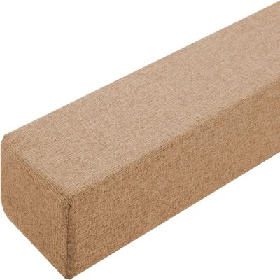 XMAYODS Bed Gap Filler Queen/King/Full/Twin Wall Side for Headboard Space Filler Bed Crack Pillow Stopper Wall Side Mattress Extender Memory Foam Mattress Gap Filler(#4,99x5x25cm/39x2x10in)
