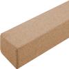 XMAYODS Bed Gap Filler Queen/King/Full/Twin Wall Side for Headboard Space Filler Bed Crack Pillow Stopper Wall Side Mattress Extender Memory Foam Mattress Gap Filler(#4,99x5x25cm/39x2x10in) view 1