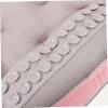 BCOATH Bath Cushion for Adults Bathtub Pillow Cups Soft and Skin-Friendly Bath Mat Shower Tub Cherry Design view 4