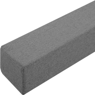 XMAYODS Bed Gap Filler Queen/King/Full/Twin Wall Side for Headboard Space Filler Bed Crack Pillow Stopper Wall Side Mattress Extender Memory Foam Mattress Gap Filler(#1,180x15x35cm/71x6x14in)