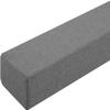 XMAYODS Bed Gap Filler Queen/King/Full/Twin Wall Side for Headboard Space Filler Bed Crack Pillow Stopper Wall Side Mattress Extender Memory Foam Mattress Gap Filler(#1,180x15x35cm/71x6x14in) view 1