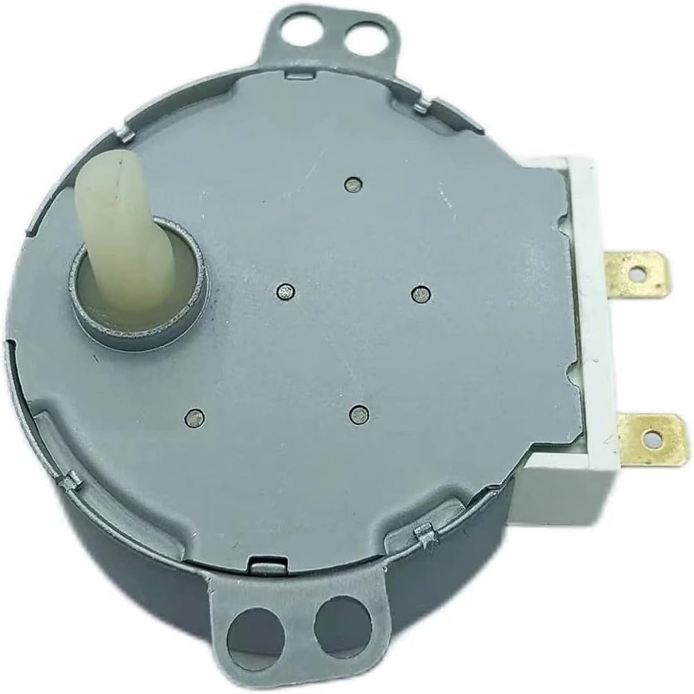 Tolxh #W10642989 Microwave Oven Recycled Turntable Synchronous Motor W10227248 WMH31017FS0 New Replacement Parts for Whirlpool
