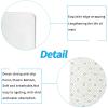Bathroom Rugs Sets 2 Piece Soft Absorbent Bath Mat for Bathroom American Football Bath Rugs and U-Shaped Contour Toilet Rug Non-Slip Bath Carpet for Bathtub Floor Mat view 4