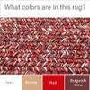 Super Area Rugs Braided Rug Rustic Living Indoor/Outdoor Braided Rug - Soft & Reversible Round 9' x 9' view 4