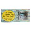 Enesco Our Name is Mud 70th Birthday Club Membership Gift Coffee Mug, 16 Ounce, Multicolor view 4