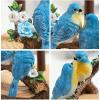 Hhaoran-9863 Paper Towel Holder Kitchen Roll Holder Standing Creative Free standing Kitchen Paper Towel Holder for Kitchen Standing Tissue Holder 14.5 * 19 * 36.5cm for Bathroom Kitchen Countertop view 3